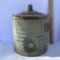 Old Galvanized Covey Water Cooler