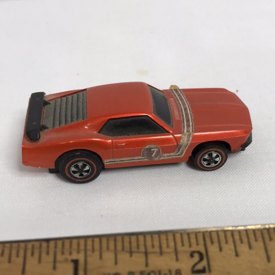 1969 Hot Wheels "Red Lines" Car