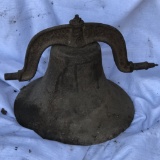 Cast Iron Vintage Bell