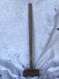 Vintage Sledge Hammer