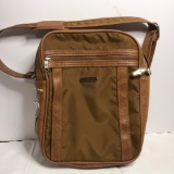Vintage Samsonite Carry-On Bag w/Keys