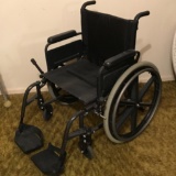 Quickie Wheel Chair
