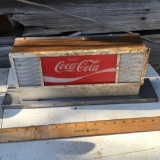 Vintage Coca-Cola Advertisement Light