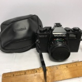 Weston 35mm Camera w/Case