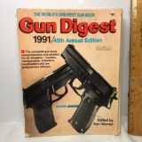 1991 45th Annual Gun Digest