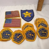 Lot of Vintage Patches