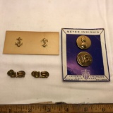 Lot of Misc. Military Pins