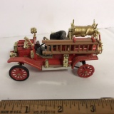 1914 Ford Model T Fire Engine Die-Cast Car by Ford Motor Co.