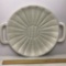 Double Handled Porcelain Platter - Made in Italy