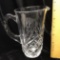 Crystal Pitcher