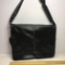 Black Advertisement Laptop Bag - Like New