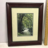 Framed Photograph by Robbin M. McCarter