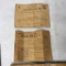 Pair of WWII War Ration Books