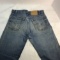 Vintage 505 Levis Jeans with Red Tag & Hidden Rivets