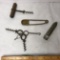 Lot of Cool Antique Tools