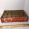 Vintage RC Cola Wooden Crate