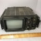 1978  Panasonic Solid State TV Model TR-707 AC/DC Battery
