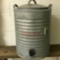 Vintage Igloo Galvanized 10 Gallon Cooler