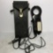 Vintage General Electric Amp & Voltage Tester w/Case