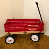1988 Large Radio Flyer Model 24 Town & Country Wagon