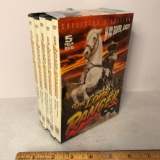 5 Pack DVD Set - 