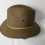 Nice Vintage Water Repellent Hat