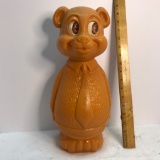 Vintage Marx Plastic Teddy Bear