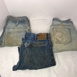 1970's Lee Jeans