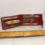 Vintage Imperial Pocket Knife w/Attachments in Case