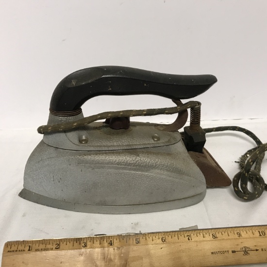 Vintage Steam-O-Matic Iron