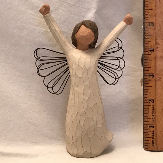 Willow Tree Angel of Courage