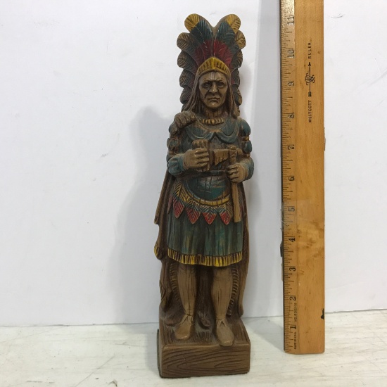 Vintage Indian Figurine