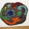 Vintage Hand Made Beaded Native American Indian Patch