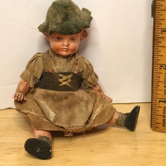 Old Holland Doll