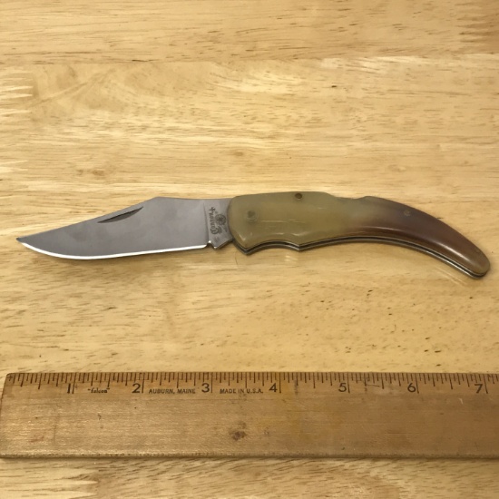 Cannon Pocket Knife
