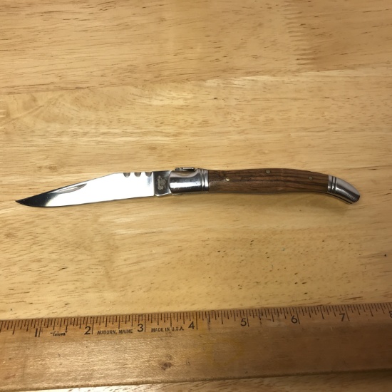 Cannon Pocket Knife