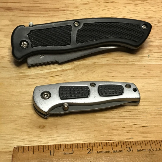 Pair of Pocket Knives