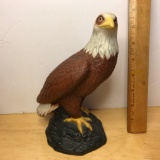 1982 Pride of American Porcelain Eagle Figure by Avon