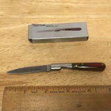 Cowboy Toothpick Small Knife w/Box