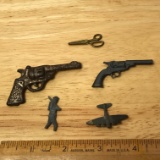 Lot of Misc Miniatures