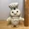 1988 Pillsbury Doughboy Kitchen Spoon Holder