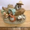 1995 Circle of Friends Porcelain “Noah’s Ark” Figurine