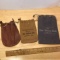 Lot of Vintage Money Bags From Various Banks