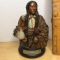 1992 Masterworks Fine Pewter Limited Edition Native American Sculpture