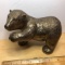 Ceramic Grisly Bear Figurine