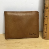Pierre Cardin Leather Bi-Fold Wallet