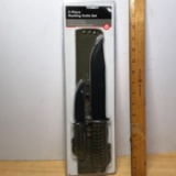 2 pc Hunting Knife Set - New in Package