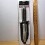 Fixed Blade Tactical Knife - New in Package