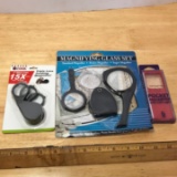Lot of Magnifying Glasses