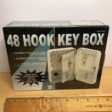 48 Hook Key Box - Sealed